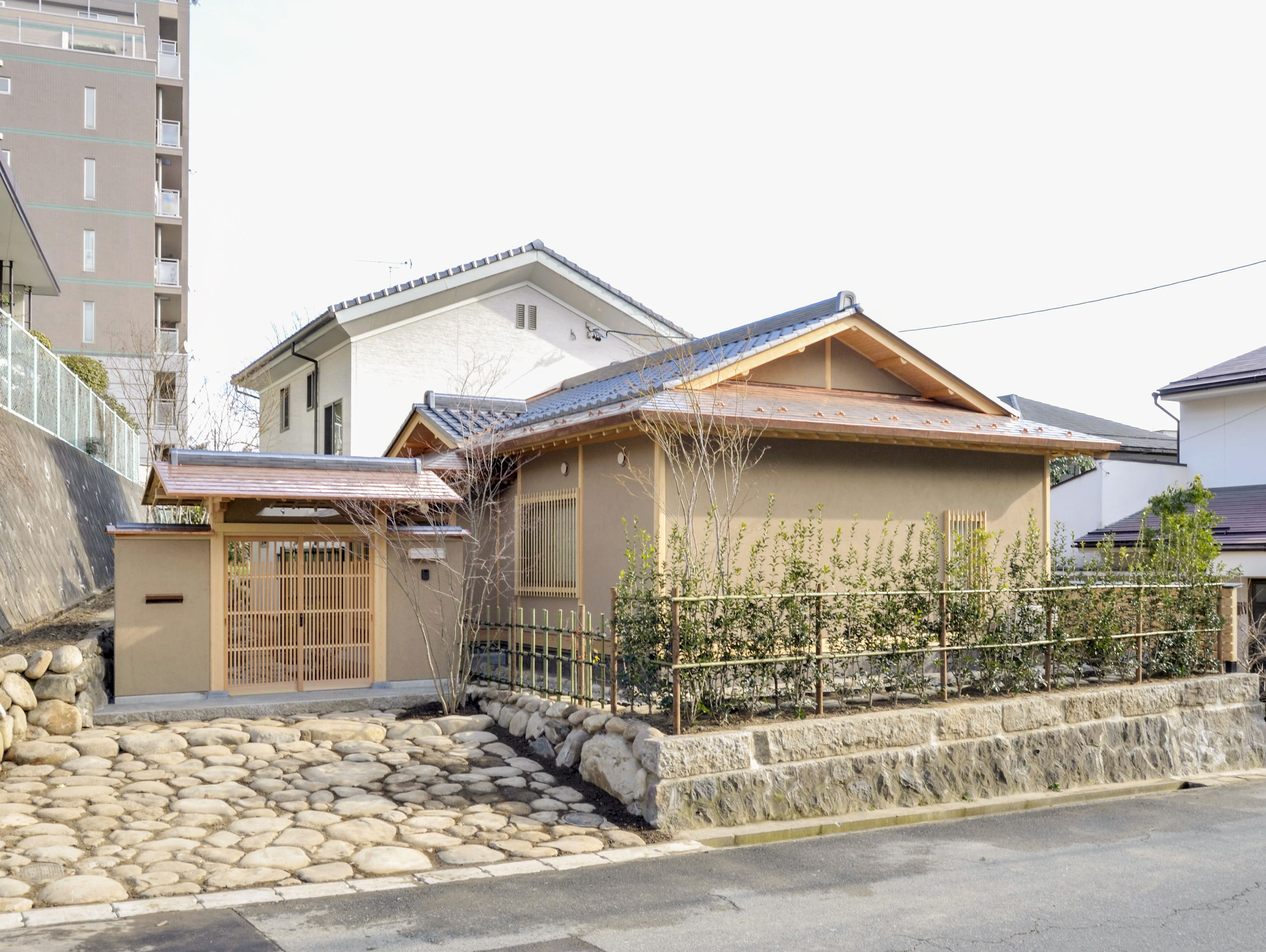 施工実績｜外観｜テクノホーム長野