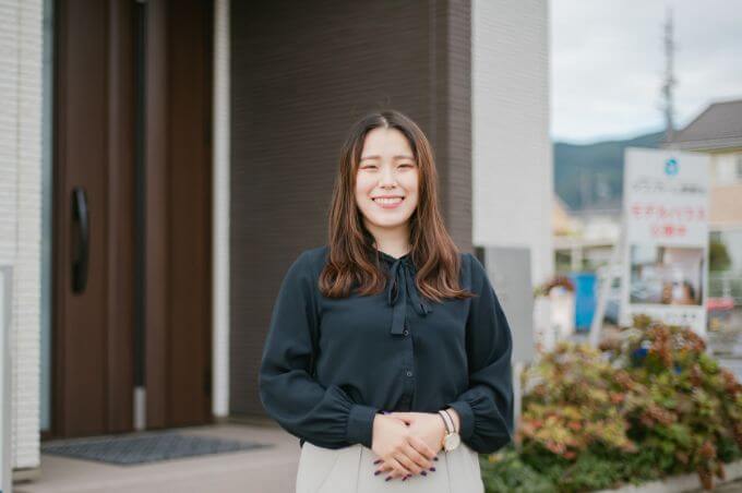 後追い営業いたしません!